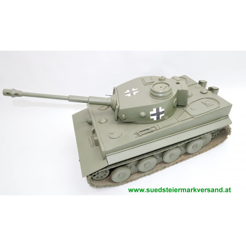 Lehr-Modell des deutschen Panzerkampfwagen Tiger I