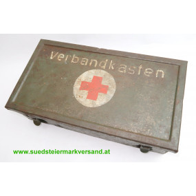 Wehrmacht-Verbandkasten