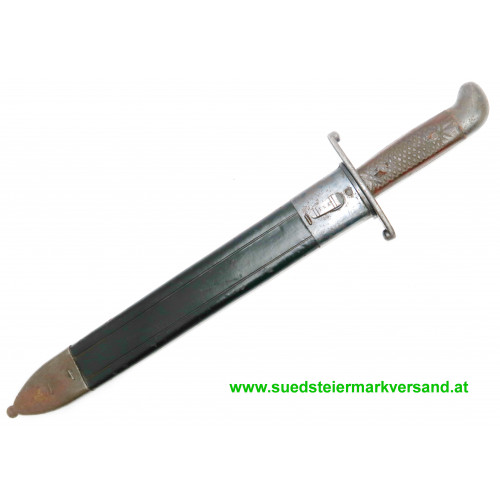 Seitengewehr - Faschinenmesser - Machete 