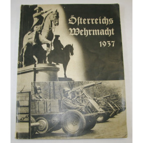 Österreichs Wehrmacht 1937