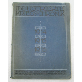 Illustrierte Kriegs-Chronik 1914-1915-1916