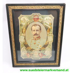Kronprinz Rudolf von Österreich und Ungarn † 30. Jänner 1889