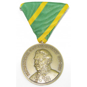 Bundesvereinigung Kameradschaft FM Radetzky, Bronzene Verdienstmedaille