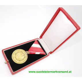 Medaille für Verdienste um die Republik Österreich