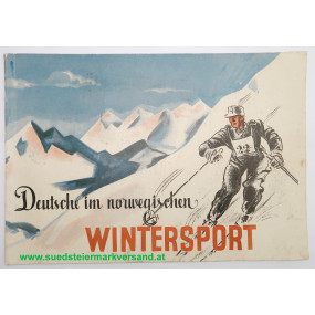 Deutsche im norwegischen Wintersport